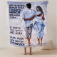 Плюшевий 3D-плед "Життя пройде" 13124, 160х200 см