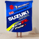 Плюшевий 3D-плед Suzuki 12631, 160х200 см
