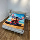 Плюшевий 3D-плед Стіч №1 31200, 160х200 см