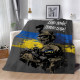 Патріотичний 3D-плед Герой України 12189, 160х200 см