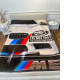 Плюшевий 3D-плед BMW M5 13438, 135х160 см