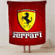 Плюшевий 3D-плед Ferrari 12647, 135х160 см