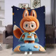 Плюшевий 3D-плед Лабубу №9 31267, 180х215 см